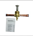 Parker R38E145M Refrigeration Solenoid Valve, Brass, 5/8" Odfsolder, Less Coil. Fixed Price $177.96.
