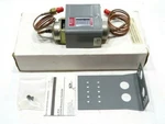 Johnson Controls/penn P74BA-1C Differential Pressure 8/70PSI New Box. Fixed Price $85.00.