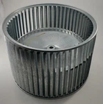York Champion Blower Wheel 03-53219 11-8 Dd .50 Clw Cc 12" X 8" 6033085 1/2"SFT. Fixed Price $80.00.