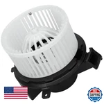 Mayasaf 700236 Hvac Blower Motor Assembly Fit For Chevy 2007-10 Silverado 1500/2. Fixed Price $72.11.