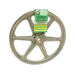Dial 6323 Zinc Blower Pulley With Keyway 10 Dia. X 3/4 Bore In.. Fixed Price $27.00.