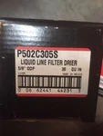 Totaline P502-C305S 5/8" Sweat Liquid Filter Drier R-22/R-410A (new). Fixed Price $29.24.