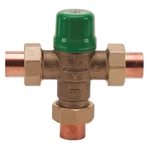 Taco 5123-C2 Mixing Valve, Forged Brass, To 14 Gpm 29YM43. Fixed Price $157.58.
