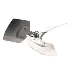 Master-bilt 15-13120 Fan Blade 13.5" Refrigeration Unit Airflow. Fixed Price $94.12.