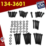672036001742 For Small Block Chevy Aluminum Steel Bolts Heads 350 383 400. Fixed Price $60.99.