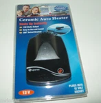 Ceramic Auto Car Heater 12 Volt Plugs Into Socket Brand New. Fixed Price $9.50.