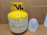 Vintage Worthington Recovery Tank, Model 0002981. Fixed Price $129.99.