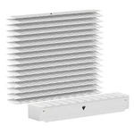 BAYFTFREXM2 FLR06232 Perfect Fit 5' Expandable Filter Media With Standard An.... Fixed Price $68.96.