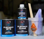 Gm Quart Ready Spray Auto Basecoat Paint+clear Kit Pick Your Color! 1965-1969. Fixed Price $109.99.