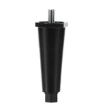 4" Black Thermoplastic Leg For Countertop Appliances. Fixed Price $15.99.