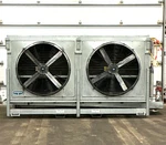 MO-6589, Evapco SSTHE2-5683E0300L1KA Refrigeration Cooler Evaporator. Psig.. Fixed Price $6750.00.