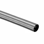 Custom Cut 1'' Od Stainless Steel Tube 316 Grade Gauge Brushed Finish. Fixed Price $34.00.