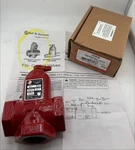 Bell & Gossett 2GP1 SA-1" Npt Straight Angle Flo-control Valve 107018. Fixed Price $59.99.
