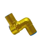 Alco Controls 7/8 Odf X 1-1/8 Odm Straight Through Flange Tjre Series 032988. Fixed Price $22.39.