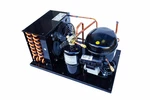Embraco FFI12HBX Air-cooled Medium/low Temp Condensing Unit 1/3 Hp, R134A. Fixed Price $740.00.