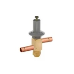 Parker Sporlan CRO-4 Pressure Regulating Valve 1/2" Odf 0-20 Psig. Fixed Price $254.47.