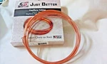 Capillary Tubing, Jb Industries, Copper, .059 Id X .112 Od Feet, #TC59-10. Fixed Price $27.95.