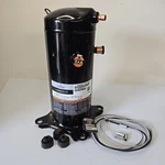 Copeland Scroll Compressor ZR42K5E-PFV-800 3.5 Ton 42,200 Btuh R-22/R-407C. Fixed Price $659.99.