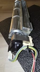 Whirlpool W11248652 Electric Blower Silver Metal Matte For Cooking Appliance. Fixed Price $51.14.