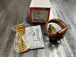 New Emerson 065682 Aa Sz 1/2-TON Thermal Expansion Valve. In Box. Fixed Price $58.00.