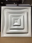 Hart & Cooley FPD3-R6 10 White Ceiling Vent Qty Of #322JMFMLI56. Fixed Price $95.99.