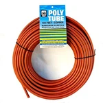 4288 Dial Durable Natural Copper & Black Polyethylene Tube 1/4 In. X 100 Ft.. Fixed Price $18.95.