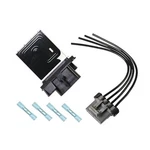 Hvac Blower Motor Resistor Kit 973-582 Compatible With 2005-2017 Tacoma. Fixed Price $25.62.