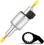Diesel Heater Oil Fuel Pump, 12V 22ML Quieter Gas Air Electric. Fixed Price $30.05.