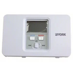 York S1-THEC11NY Thermostat, 1HEAT/1COOL Stage, Non-program. Fixed Price $84.51.