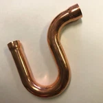 Wrot Refrigeration Air Conditioning For 1-1/8" O.d. Suction Copper P-trap. Fixed Price $39.99.