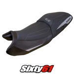 Bmw R1300GS 2023-2025 2026 Touring Seat Cover Tappezzeria Comfort Silver Black. Fixed Price $344.00.