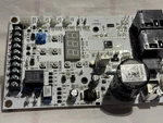 Heatcraft Evaporator Electronic Control Board Rpd Qrc. P/n 28910102. Fixed Price $220.00.