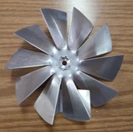 Food Warming Equipment (fwe) 26-5710 Blade 4.5" Die For , BLDFAN4.5B. Fixed Price $75.00.
