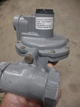 Fisher Controlls Gas Pressure Valve Type Hsr Cdgbmyn 1"PORT. Fixed Price $155.00.