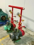 Cornell 2CB-5-4 Closed Coupled 1800 Rpm Refrigerant Pump 200 Gpm 2X4X10. Fixed Price $3995.00.
