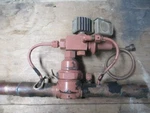 Sporlan SORIT-12-0/75 1-1/8 Odf Evaporator Pressure Regulator Used. Fixed Price $185.00.
