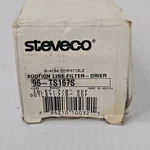 White Rodgers Steveco 96-TS167S Suction Line Filter Drier 7/8 Odf Solder. Fixed Price $19.99.