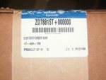 Johnson Controls ZD7881ST 3WAY Mixing Globe Valve 2" Sweat DN50 Liebert 159010P3. Fixed Price $875.00.