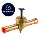 Sporlan/parker Solenoid Valve 1-1/8 Odf ME25S290 Less Coilnos. Fixed Price $275.00.