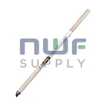 Harris Dynaflow Phos-copper Silver Brazing Alloy Rods 28 Stick Tube .050" X 1/8". Fixed Price $170.28.
