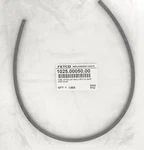 Fetco 1025.00050.00 Tube, .25"OD X .04" Wall 25.5" Lg, Inlet Prop Valve. Fixed Price $10.99.