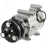 Four Seasons 58463 New Matsushita/panasonic H12A1AH4DX Compressor W/ Clutch. Fixed Price $335.99.