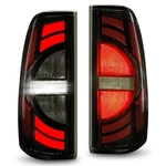 Smoked Full Led Tail Lights For 1999-2006 Chevy Silverado Gmc Sierra 1500/250.... Fixed Price $177.79.