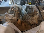 Horsepower Copeland 4DH3-3000-TSK-230 Compressor. Fixed Price $3000.00.