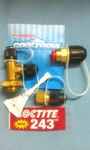 Robinair, Vacuum Pump, Universal Inlet Tee Kit, 3/8NPTM X 1/4MF, #T3-10C. Fixed Price $59.95.