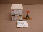 RB3F2 Jec Jackes Evans Controls New In Box Solenoid Valve Less Coil. Fixed Price $88.99.