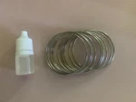 Harris Solder Kit SB86 & Scpf Stay-brite Silver Bearing With Flux. Fixed Price $12.88.