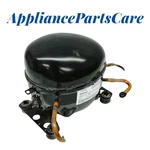 Whirlpool Refrigerator Compressor EM3Y60HLP, W10879296, W10507884. Fixed Price $189.99.
