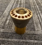 Sporlan 1126 Ce 26014: Brass Nozzle-type Refrigerant Distributor. Fixed Price $52.55.