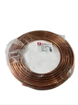 Mueller Industries D06050 3/8IN Od X 0.032IN Wall 50FT Copper Refrig Tube Coil. Fixed Price $86.15.
